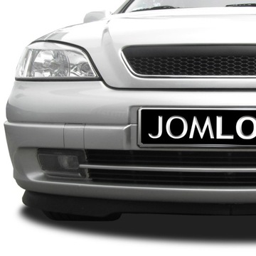 Grill bez znaczka JOM Opel Astra G