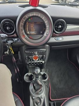 Mini Clubman R55 Kombi Facelifting 2.0 D DPF 143KM 2011 Mini Clubman 2.0 Diesel 143 KM, Hampton, Automat,, zdjęcie 14