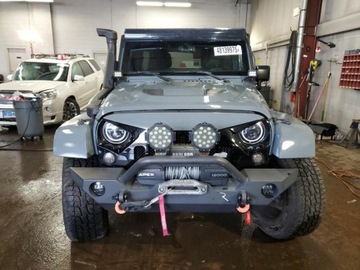 Jeep Wrangler III Unlimited Facelifting 3.6 V6 286KM 2015 Jeep Wrangler Unlimited Sport 2015 3.6l 3.6 Benzyna 285KM, zdjęcie 5