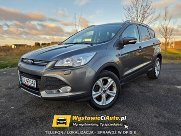 Ford Kuga II SUV 1.6 EcoBoost 150KM 2014 Ford Kuga Telefon: 501_224_367 Lokalizacja: Goleniów, zdjęcie 18