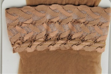 ЧУЛКИ FALKE PURE MAT 20 LUX БЕЖЕВЫЕ М 42-44 -65%