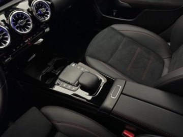 Mercedes CLA C118/X118 Shooting Brake Facelifting 1.3 200 163KM 2023 Mercedes-Benz CLA 200 AMG Line / 1 właściciel / Sa, zdjęcie 24