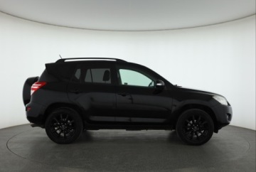 Toyota RAV4 III 2009 Toyota RAV 4 2.0 VVT-i, Salon Polska, Serwis ASO, zdjęcie 5