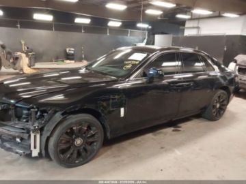 Rolls-Royce 2021 Rolls-Royce Ghost 2021r., 4x4, 6.7L 6.7 Benzyna 563KM, zdjęcie 5