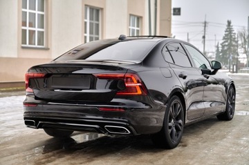 Volvo S60 III 2021 BLACK EDITION __R-DESIGN__ 5 SZTUK W OFERCIE, zdjęcie 11
