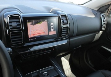 Citroen C5 Aircross SUV Plug-In Facelifting 1.6 PureTech Plug-In 225KM 2024 Citroen C5 Aircross FV23 do 60km zasieg EV 1.6 Hybryda 225KM, zdjęcie 17