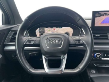 Audi Q5 II SUV Facelifting 2.0 40 TDI 204KM 2020 Audi Q5 Quattro S tronic Matrix LED OLED Virtual Cockpit Kamera 19 Ambient, zdjęcie 17