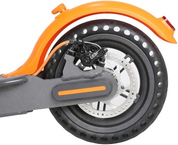 2x Opona Bezdętkowa do Xiaomi M365/PRO 2/Mi 3/Motus Scooty 8,5/Fiat 500