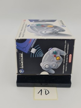 ОРИГИНАЛЬНЫЙ БЕСПРОВОДНОЙ ПАД WAVEBIRD GAMECUBE