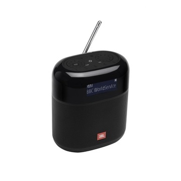 РАДИО Тюнер JBL XL DAB+/FM BLUETOOTH IPX7 Черный