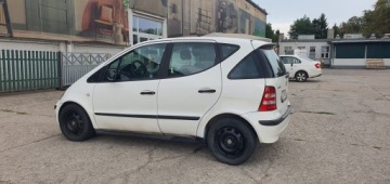 Mercedes Klasa A W168 1.7 CDI 95KM 2002 MERCEDES-BENZ KLASA A 170 CDI 95 KM, klimatyzacja, elektryka, zdjęcie 5