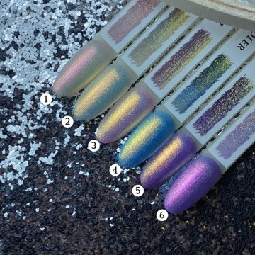 Гибридный лак для ногтей 8 мл ILUSION 01