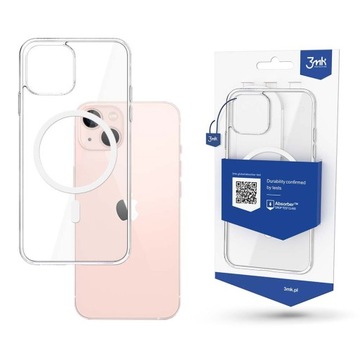 Nakładka Etui MagSafe 3mk Mag Case iPhone 14 Plus
