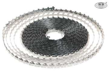 ПРОВОД MFH ШПИЛЬЧАННЫЙ, ЛЕНТА ОЦИНКОВАННАЯ, 120 м + Бесплатно