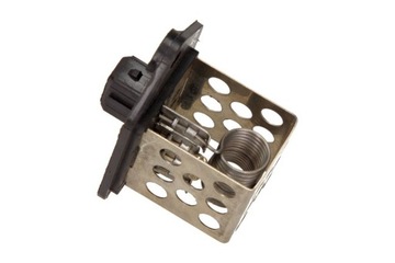 MAXGEAR REZYSTOR WENTYLATORA CHŁODNICY PEUGEOT PARTNER 1,1-1,4 1,6 16V-2,2