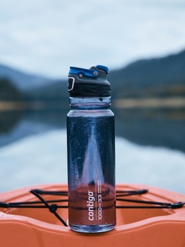 Бутылка для воды Contigo Free Flow 1000мл Синий