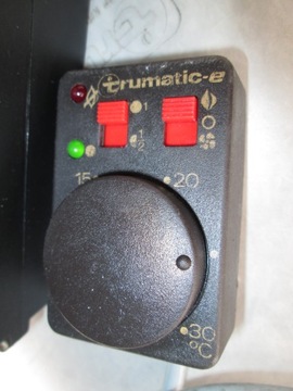 ГАЗОВОЕ ОТОПЛЕНИЕ TRUMA E-1800 + ПОДАЧА И 2800E
