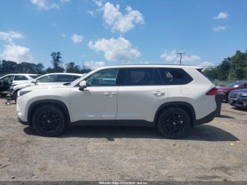 Toyota 2024 Toyota Grand Highlander Platinum 2024 2.4l 2.4 Benzyna 265KM, zdjęcie 2