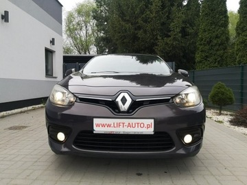 Renault Fluence Sedan Facelifting 1.6 114KM 2015 Renault Fluence 1.6 16V LPG 115 KM Klima Tempomat, zdjęcie 1
