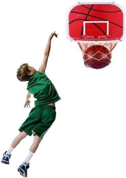 ДОСКА БАСКЕТБОЛЬНЫЙ ЩИТ БАСКЕТБОЛЬНЫЙ ОБОД + СЕТКА ДЛЯ ШАРОВ LT