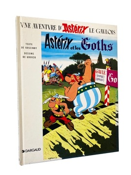 Albert Uderzo René Goscinny - Asterix et les Goths