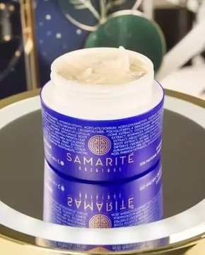 Samarite Divine Cream Омолаживающий увлажняющий крем для лица