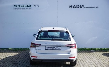 Skoda Superb III Kombi Facelifting 1.5 TSI 150KM 2019 Skoda Superb 1.5TSI 150KM Ambition Kombi Lift El. klapa Serwis ASO GWARANC, zdjęcie 4
