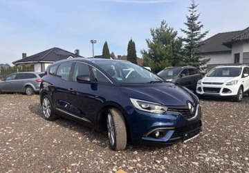 Renault Grand Scenic III 1.3 Energy TCe 140KM 2019 Renault Grand Scenic 1.3B 140KM przeb.82tys xenon ful led zadbany ksiazka, zdjęcie 12