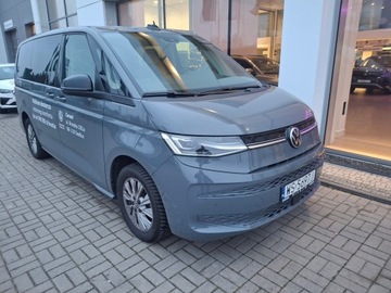 Volkswagen Multivan T7 Van L1 2.0 TDI 150KM 2025 Volkswagen Multivan 2.0 TDI 150 KM DSG DEMO DEALER, zdjęcie 1