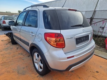 SUZUKI SX4 2006/06- VÍKO KUFRU KUFRU Z2S