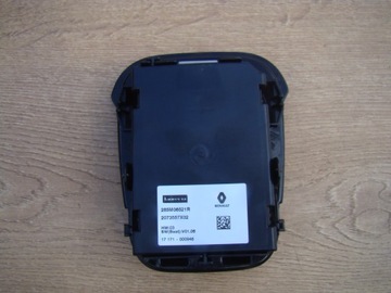 RENAULT SCENIC IV GRAND SEAT SWITCH