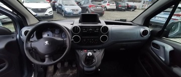 Peugeot Partner II Furgon 1.6 HDi FAP 92KM 2012 Peugeot Partner 2012 1.6HDI 92KM 181.000km 1.6 Diesel 92KM, zdjęcie 10