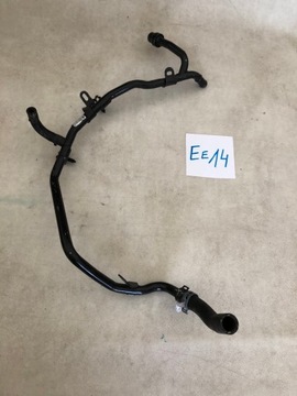 Audi OE 04L122157AB rura wody