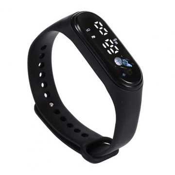 Bracelet Watch Large Display Screen Long Lifespan Precise Timing High Preci