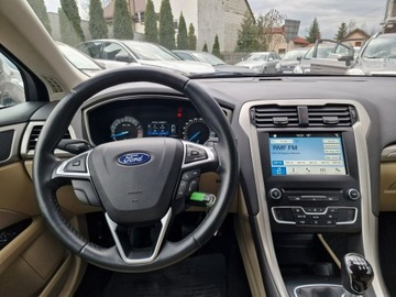 Ford Mondeo V Sedan 1.5 EcoBoost 165KM 2018 Ford Mondeo Salon Polska 1 właściciel KAMERA, zdjęcie 15