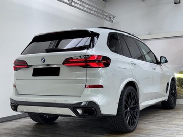 BMW X5 G05 SUV Facelifting 3.0 30d 298KM 2025 xDrive30d Sport Suv 3.0 (298KM) 2025, zdjęcie 4