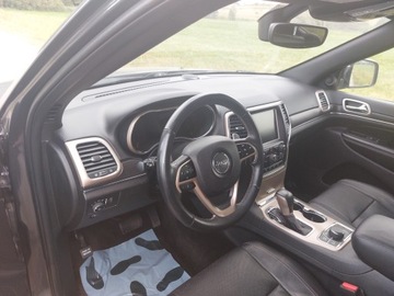 Jeep Grand Cherokee IV Terenowy Facelifting 2016 5.7 352KM 2017 JEEP GRAND CHEROKEE IV (WK, WK2) 5.7 V8 4x4 352KM LIMITED, zdjęcie 14