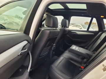 BMW X1 E84 Crossover xDrive20d 184KM 2012 BMW X1 xDrive 2.0D 184KM Lift * Navi Xenon Skóra Memory 2xSzyberdach, zdjęcie 12