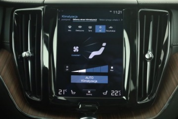 Volvo XC60 II 2020 Volvo XC60 B4 AWD, Salon Polska, 1. Właściciel, zdjęcie 9