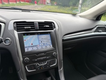 Ford Mondeo V Kombi 2.0 TDCi 150KM 2019 FORD MONDEO AUTOMAT NOWA SKRZYNIA NOWY DPF IDEALNY STAN BEZWYPADKOWY SERWIS, zdjęcie 19