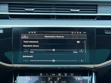 Audi A8 D5 Sedan Facelifting 3.0 55 TFSI 340KM 2023 Audi A8 Head-Up, Bang Olufsen ,Wentylacja, Webasto 3.0 Benzyna 340KM, zdjęcie 24