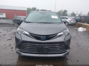 Toyota Sienna III 2025 Toyota Sienna Platinum, 2025r., 4x4, 2.5L 2.5 Benzyna 245KM, zdjęcie 6