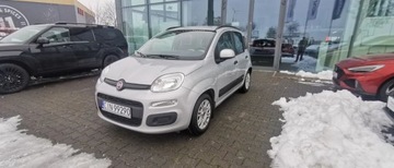 Fiat Panda III VAN 1.2 69KM 2013 Fiat Panda 2013 1.2 69KM 72.624km Salon Polska 2wl Bezwypadkowy 1.2 69KM, zdjęcie 1