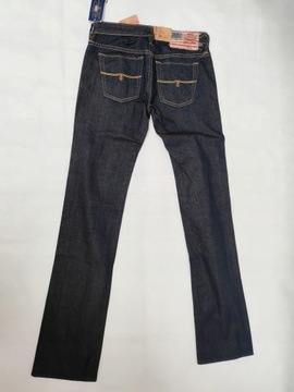 SPODNIE DAMSKIE JEANSOWE AVERY POLO JEANS COMPANY RALPH LAUREN 24/32