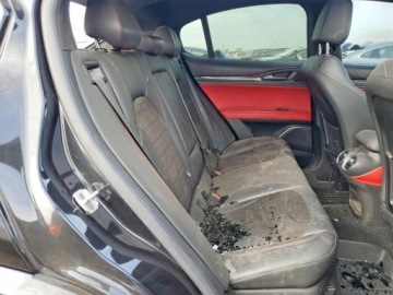 Alfa Romeo Stelvio 2018 Alfa Romeo Stelvio Quadrifoglio 2018 2.9 Benzyna 505KM, zdjęcie 11