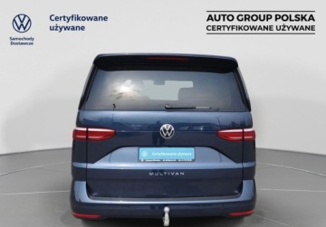 Volkswagen Multivan T7 Van L1 2.0 TDI 150KM 2024 Volkswagen Multivan L2, polskory 7 osobowy, ACC, LED Matrix, Kamera, 1 wl, zdjęcie 12