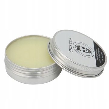 Крем для бороды Увлажняет прическу Уменьшает зуд