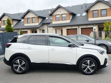 Peugeot 3008 II Crossover 1.2 PureTech 130KM 2018 Peugeot 3008 ___White Pearl___ALLURE___130KM LED Skora Kamera Virtual Cock, zdjęcie 6