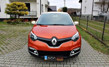 Renault Captur I Crossover 0.9 Energy TCe 90KM 2014 Renault Captur 0.9i Led Alufelgi Hak Klimatyzacja Gwarancja 1 rok w c, zdjęcie 1