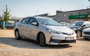 Toyota Corolla XI 2018 Toyota Corolla Toyota Corolla XI 1.4 D4D 106KM Faktura VAT 23 1.4 Diesel, zdjęcie 3